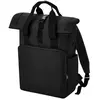 Bagbase - Sac à dos pour ordinateur portable (Noir) TU