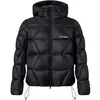 Berghaus - Explorer Down Jacket - Doudoune femme Black / Black - UK 16