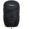 Berghaus - 24/7 365 28 - Sac à dos de randonnée taille 28 l, noir