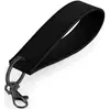 Bagbase - Porte-clés bracelet BOUTIQUE - Taille unique (Noir) TU