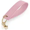 Bagbase - Porte-clés bracelet BOUTIQUE - Taille unique (Rose pâle) TU