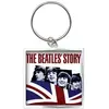 Porte clé The Beatles  Story