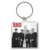 The Beatles In Liverpool Photo Print Keyring One Size noir/blanc