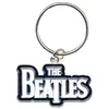 The Beatles - Porte-clés - Taille unique (Blanc / Argenté) TU