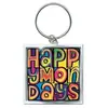 Porte clé Happy Mondays  RO6260