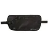 Mountain Warehouse RFID Blocking Waist Bag One Size noir