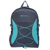 Mountain Warehouse Bolt 18L Backpack One Size bleu pétrole/naval