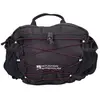 Mountain Warehouse Traverse Waist Bag One Size noir