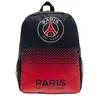 Paris Saint Germain FC Fade Backpack One Size bleu/rouge