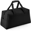Bagbase PU Duffle Bag One Size noir