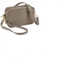 Bagbase Boutique Crossbody Bag One Size gris-marron