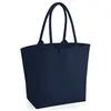 Westford Mill Fairtrade Deck Bag One Size français de bleue