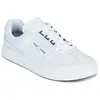 B302 Leather par Fred Perry Blanc 42 Homme