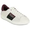 Baskets basses Fred Perry  Spencer Perf Leather / Branded Tape
