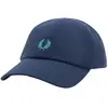 Pique Classic Cap par Fred Perry Bleu T.U Accessoires