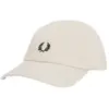 FRED PERRY Casquette crème