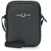 Sacoche Fred Perry  SCOTCHGRAIN LEATHER SIDE BAG