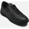 B11 Leather par Fred Perry Noir 41 Homme
