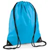 Bagbase - Sac à cordon PREMIUM (Bleu surf) TU