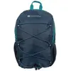 Mountain Warehouse - Sac à dos TREK (Bleu sarcelle foncé) TU