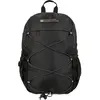 Mountain Warehouse - Sac à dos TREK (Noir vif) TU