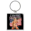 Porte clé Lynyrd Skynyrd  RO9712