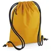 Bagbase - Sac à cordon (Moutarde) TU