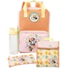 Disney - Ensemble Sac à dos (Multicolore) TU