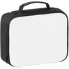 Bagbase Sublimated Lunch Cooler Bag One Size noir