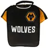 Wolverhampton Wanderers FC Kit Lunch Bag One Size noir/or