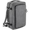 Bagbase - Sac à dos ESCAPE CARRY-ON (Gris chiné) TU