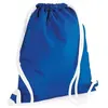 Bagbase - Sac à cordon ICON (Bleu roi vif) TU