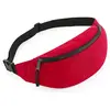 Bagbase - Sac banane - Adulte (Rouge classique) TU