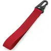 Bagbase - Attache pour clé BRANDABLE - Taille unique (Rouge) TU