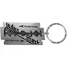 Porte clé Judas Priest  British Steel