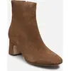 Fernie Zip par Clarks Marron 41 Femme