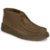 CLARKS TORVIEW Chaussures à lacets Homme Marron