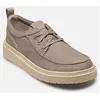 Polden Moc par Clarks Gris 42 Homme