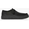 Chaussures bateau Clarks Torhill Lo Noir 40 26181385