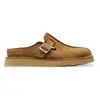 Sandales Clarks Solsbury Mule Beige 41 26180881