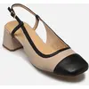 Nyta45 Sling par Clarks Beige 37 Femme