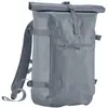 Quadra Tailored Luxe Roll Top Backpack One Size