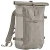 Quadra Tailored Luxe Roll Top Backpack One Size
