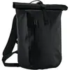Quadra Lite Roll Top Waterproof Backpack One Size noir