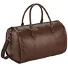 Quadra Leather Cabin Bag One Size écorce tannante