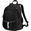 Quadra Pursuit Backpack One Size noir