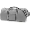 Quadra Vintage Canvas Duffle Bag One Size