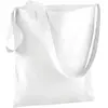Westford Mill Reusable Crossbody Bag One Size blanc