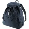 Quadra Vintage Canvas Backpack One Size bleu oxford