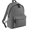 Bagbase - Sac à dos ORIGINAL FASHION (Gris Chiné) TU